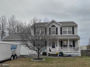 7513 Sterling Dr, Fredericksburg, VA 22407