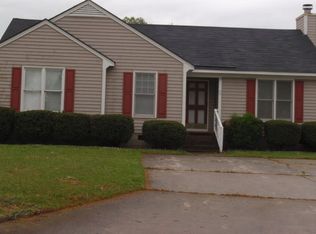 2404 McNair St SW, Wilson, NC 27893