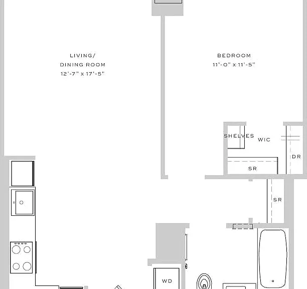 10 City Point #35G — Photo 2