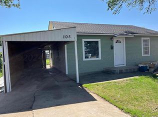 1105 Durrett Ave, Dumas, TX 79029