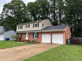 860 Costigan Dr, Newport News, VA 23608
