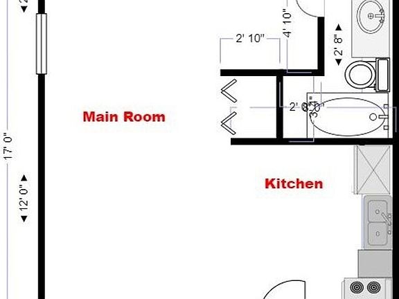 2nd image of 4484 Felton St APT C