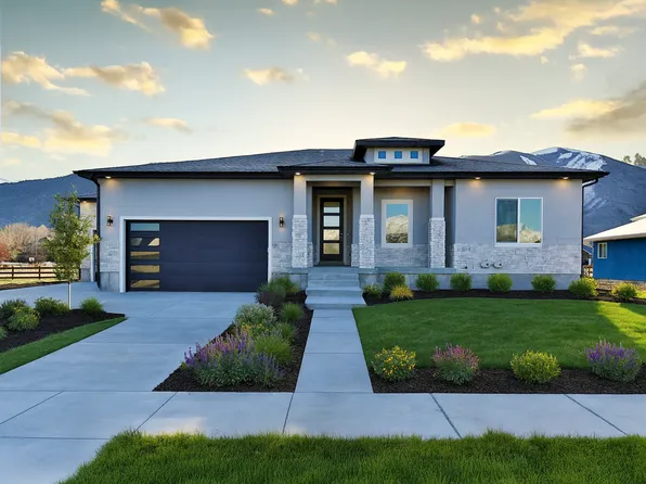 Denford Plan, Build on Your Lot - Bonneville | OLO Builders