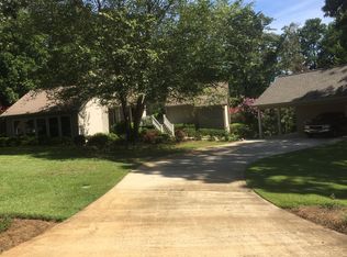 4630 Parker Ln, Bailey, MS 39320