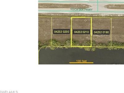 3224 Yucatan Pkwy, Cape Coral, FL, 33993