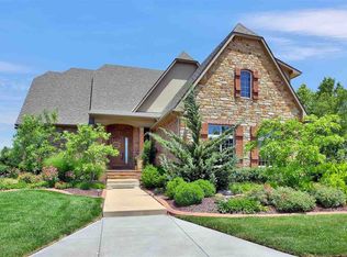 1006 E Waterview Dr, Andover, KS 67002