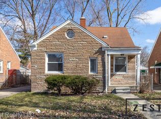 20466 Yonka St, Detroit, MI 48234