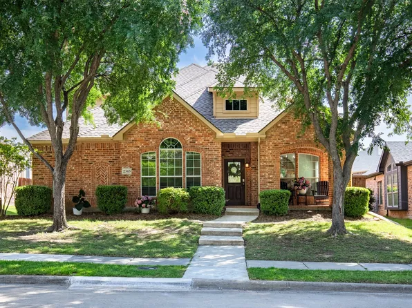 2345 Falcon Point Dr, Frisco, TX 75033