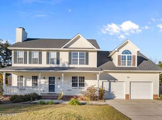 200 Bridlewood Dr, Jacksonville, NC 28540