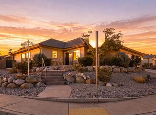 1907 N Creek Side Ct, Washington, UT 84780