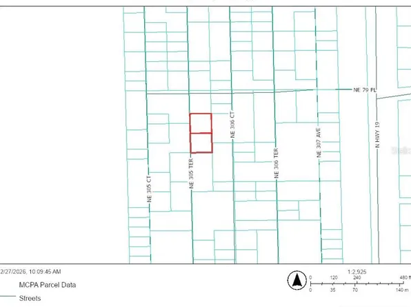 7871 NE 305th Ter #5, Fort Mc Coy, FL 32134