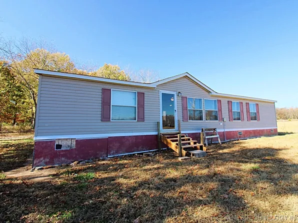 23861 S 590th Rd, Welling, OK 74471