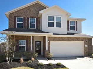 4927 Seaside Sparrow Ln, Baytown, TX 77521