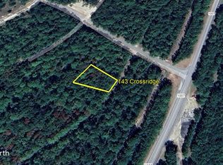 143 Crossridge Dr, Brookeland, TX 75931