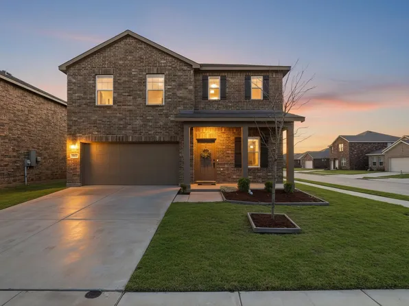 10361 Bridgetown Ln, Crowley, TX 76036