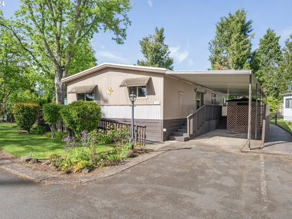 1125 58th St Space 43, Springfield, OR 97478