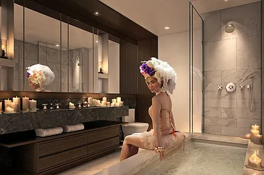 Rented by BLU Real Estate