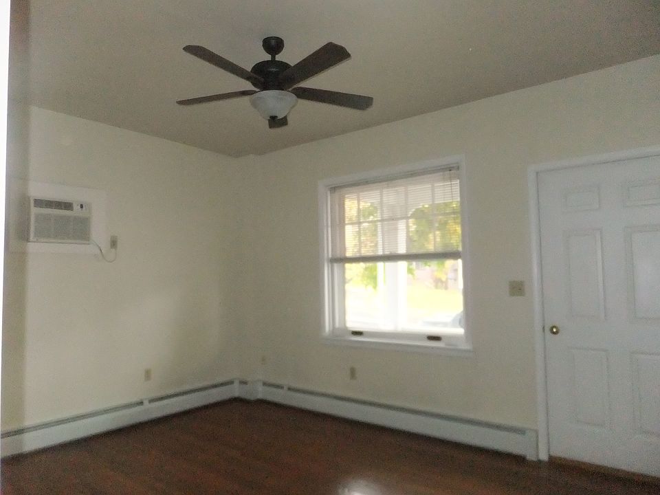 Living Room with HW Floors
