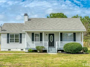 106 Claymont Rd, Louisburg, NC 27549