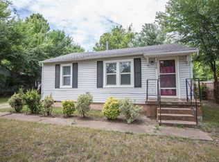 5318 S 36th Ave W, Tulsa, OK 74107