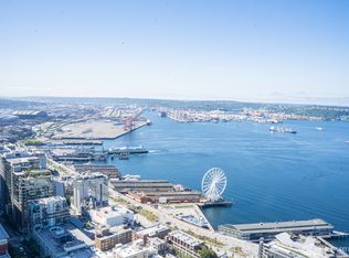 121 Stewart St #3405, Seattle, WA 98101