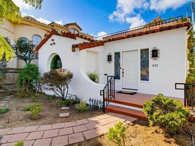 832 San Luis Rey Ave, Coronado, CA, 92118