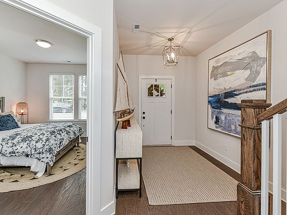 Entry amp Guest Suite or Office