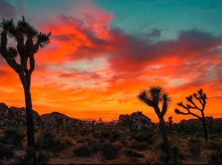 7250 Hillview Rd, Joshua Tree, CA 92252
