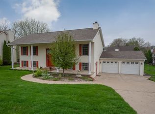 3894 W Mill Run, Bloomington, IN 47404
