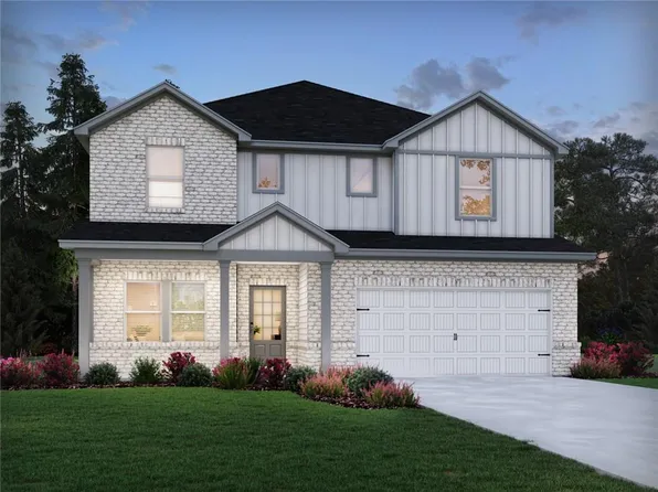 7225 Lyric St, Fairburn, GA 30213