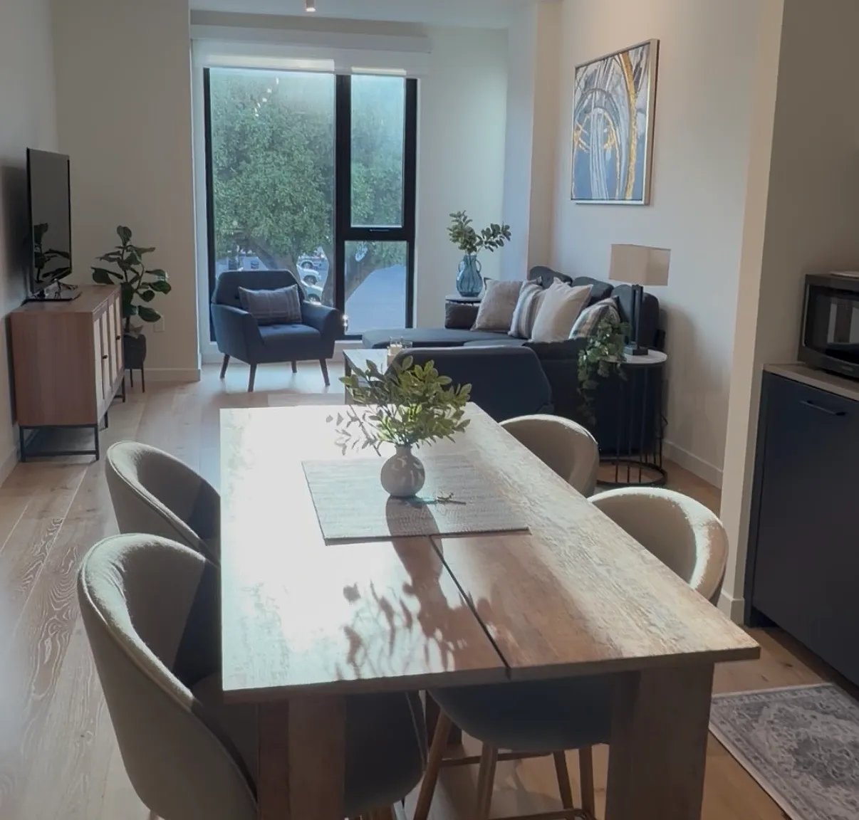 1 bed, 620 sqft, $3,950 — Photo 1