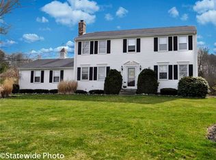 33 Nichols St, Rehoboth, MA 02769