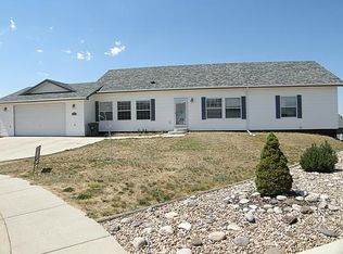 4204 Bridle Bit Ct, Gillette, WY 82718