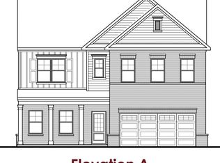 Callington Plan, Enclave at Logan Point, Loganville, GA 30052