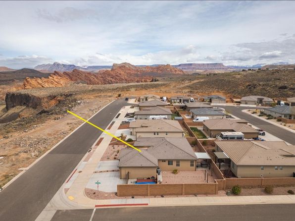 2837 W Cliffhanger Dr, Hurricane, UT 84737