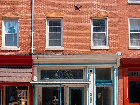 869 N Howard St, Baltimore, MD 21201