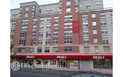 Rented by Douglas Elliman