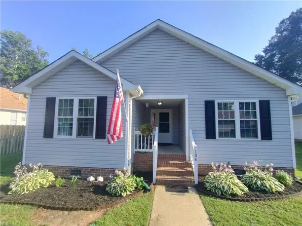 106 Mallard Dr, Suffolk, VA 23434