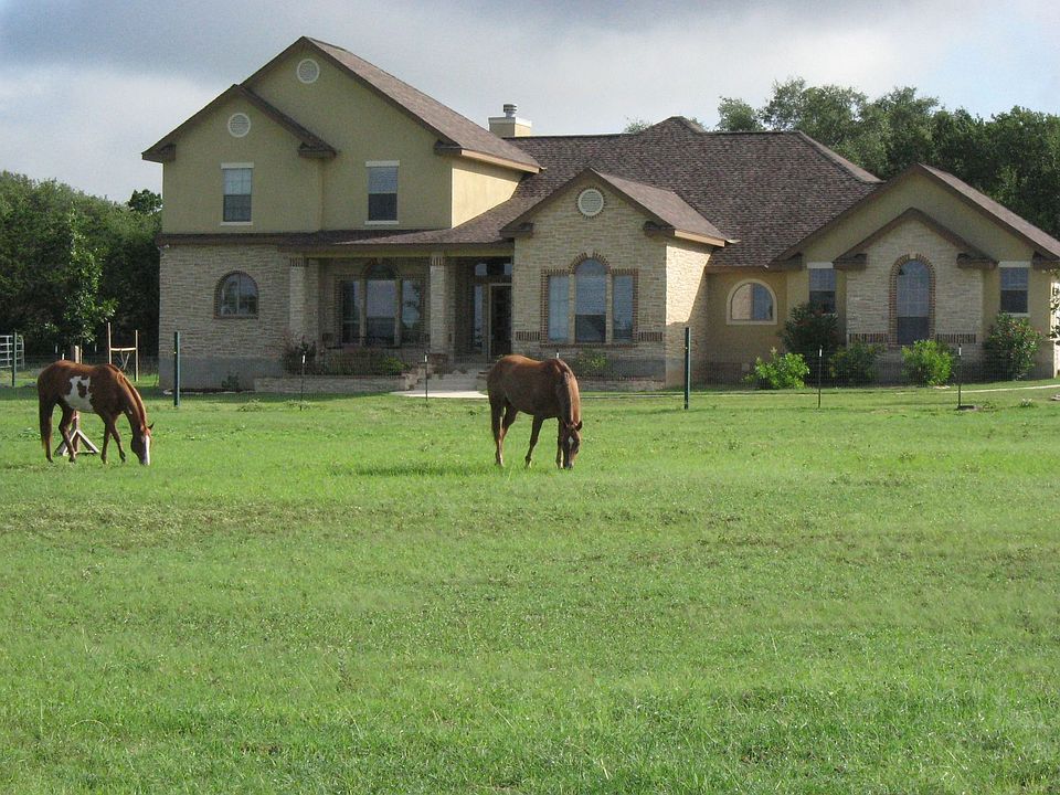 Custom Home on a Great Horse Property