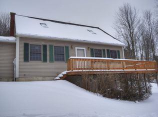 18 Raven Hill Dr, Underhill, VT 05489