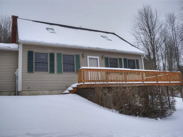 18 Raven Hill Road, Underhill, VT 05489