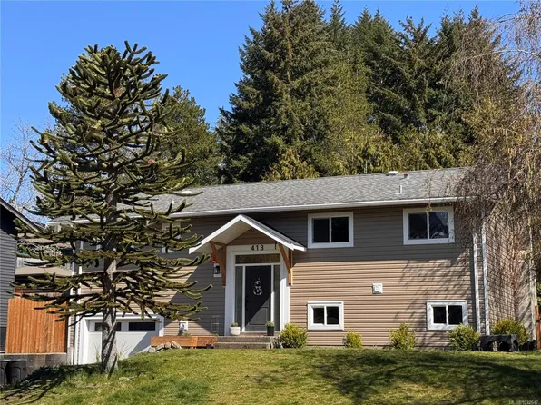 413 Cedar Cres, Gold River, BC V0P 1G0