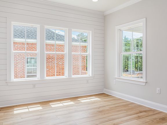 The Cheyenne by Stone Martin Builders