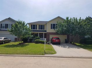 21915 Holly Branch Dr, Tomball, TX 77375