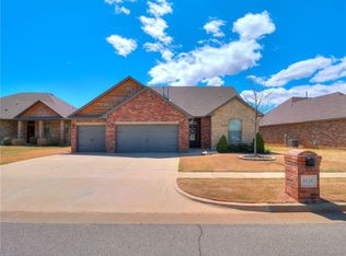 9116 NW 139th St, Yukon, OK 73099
