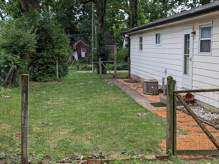 Side Yard