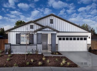 Residence 1 Plan, Eastwood at Machado Ranch, J5tflt Manteca, CA 95337