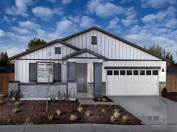 Residence 1 Plan, Eastwood at Machado Ranch