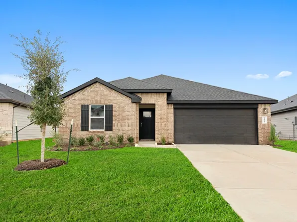 710 Blue Stone Dr, Beasley, TX 77417