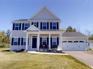4377 Nancy Ct, Hamburg, NY 14075